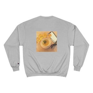 Green Tea & Honey Crewneck