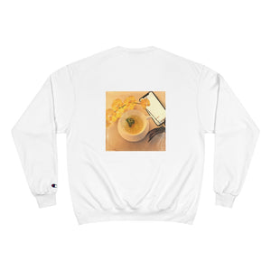 Green Tea & Honey Crewneck