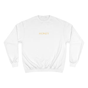 Green Tea & Honey Crewneck