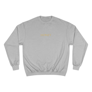 Green Tea & Honey Crewneck