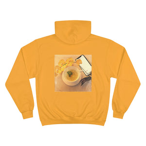 Green Tea & Honey Hoodie