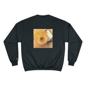 Green Tea & Honey Crewneck