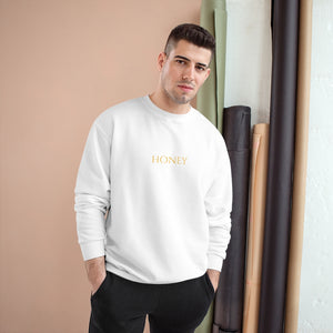 Green Tea & Honey Crewneck