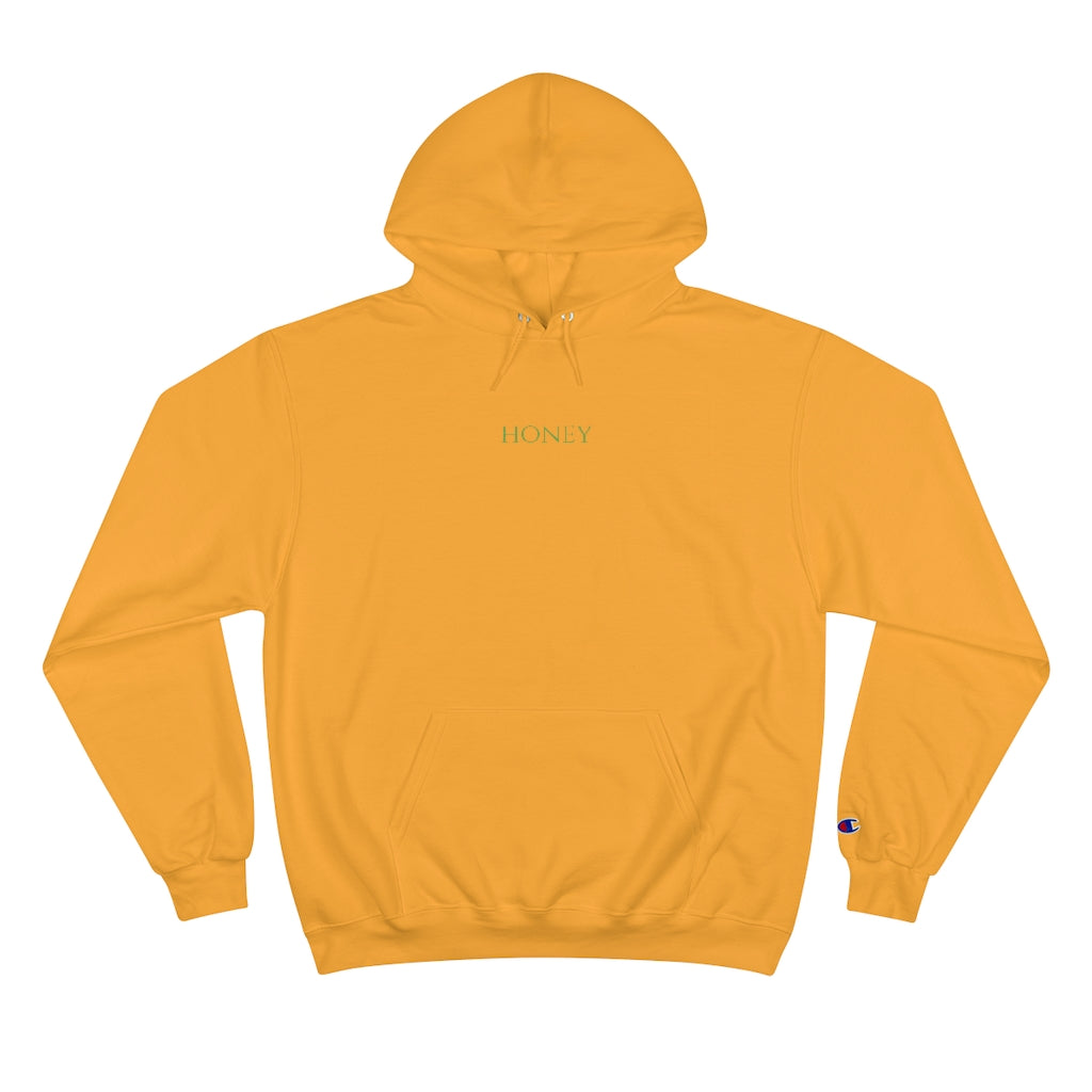 Green Tea & Honey Hoodie