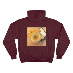 Green Tea & Honey Hoodie