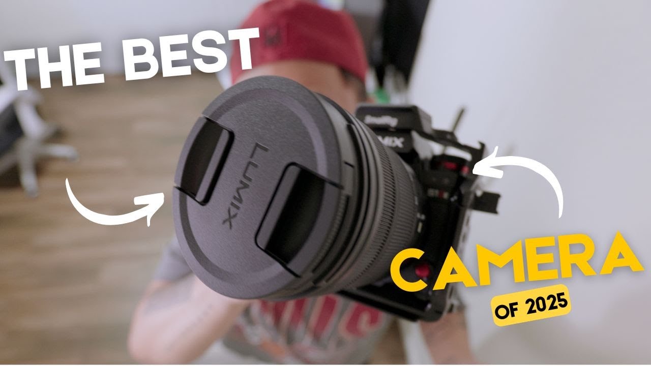 Video thumbnail: Panasonic S1 II E versus Sony A7C II