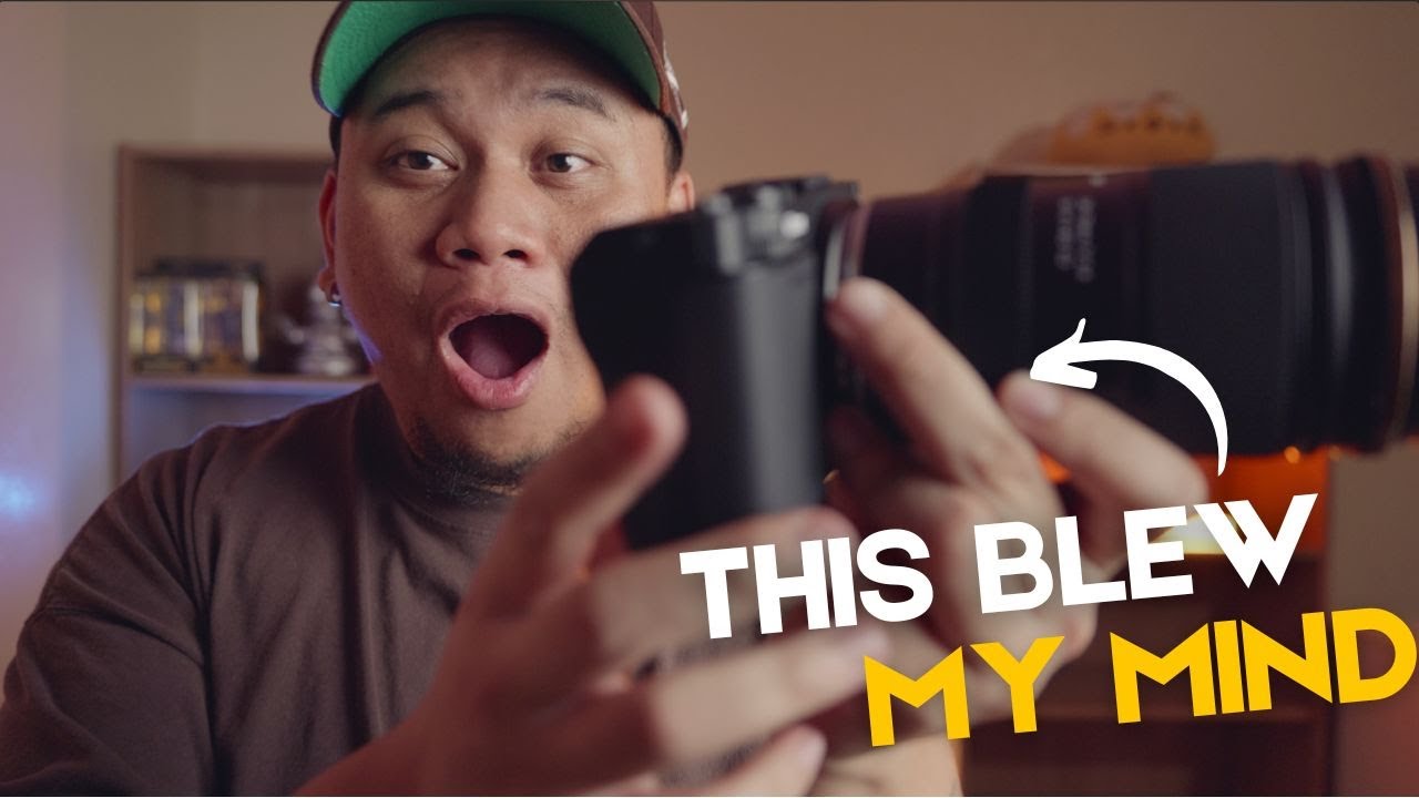 Video thumbnail: Nikon ZR first impressions